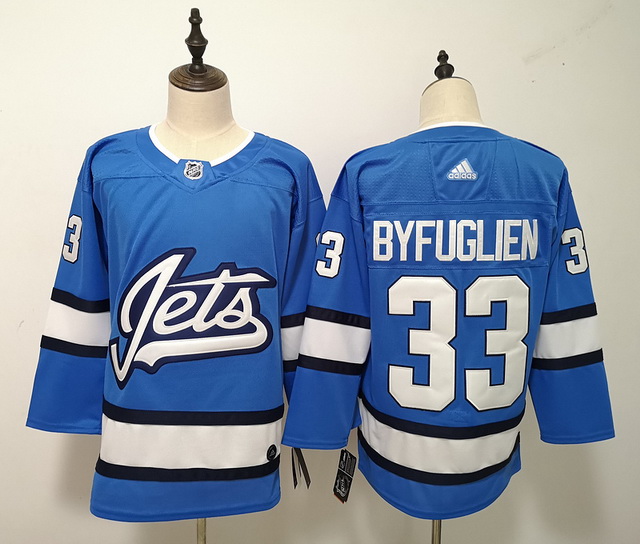 Winnipeg Jets Jerseys 08